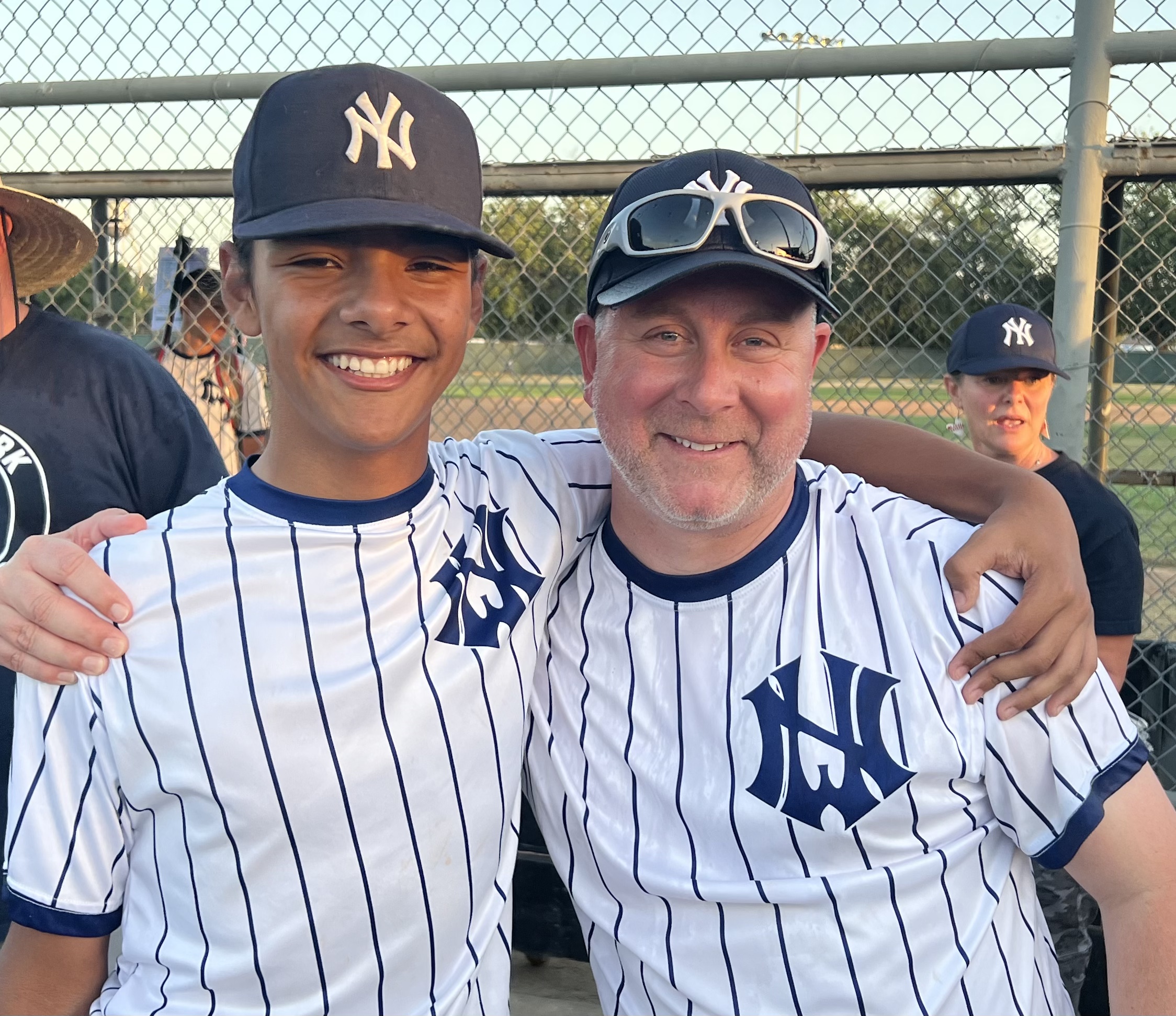 Northwest Bakersfield Baseball Association site by RAMP InterActive